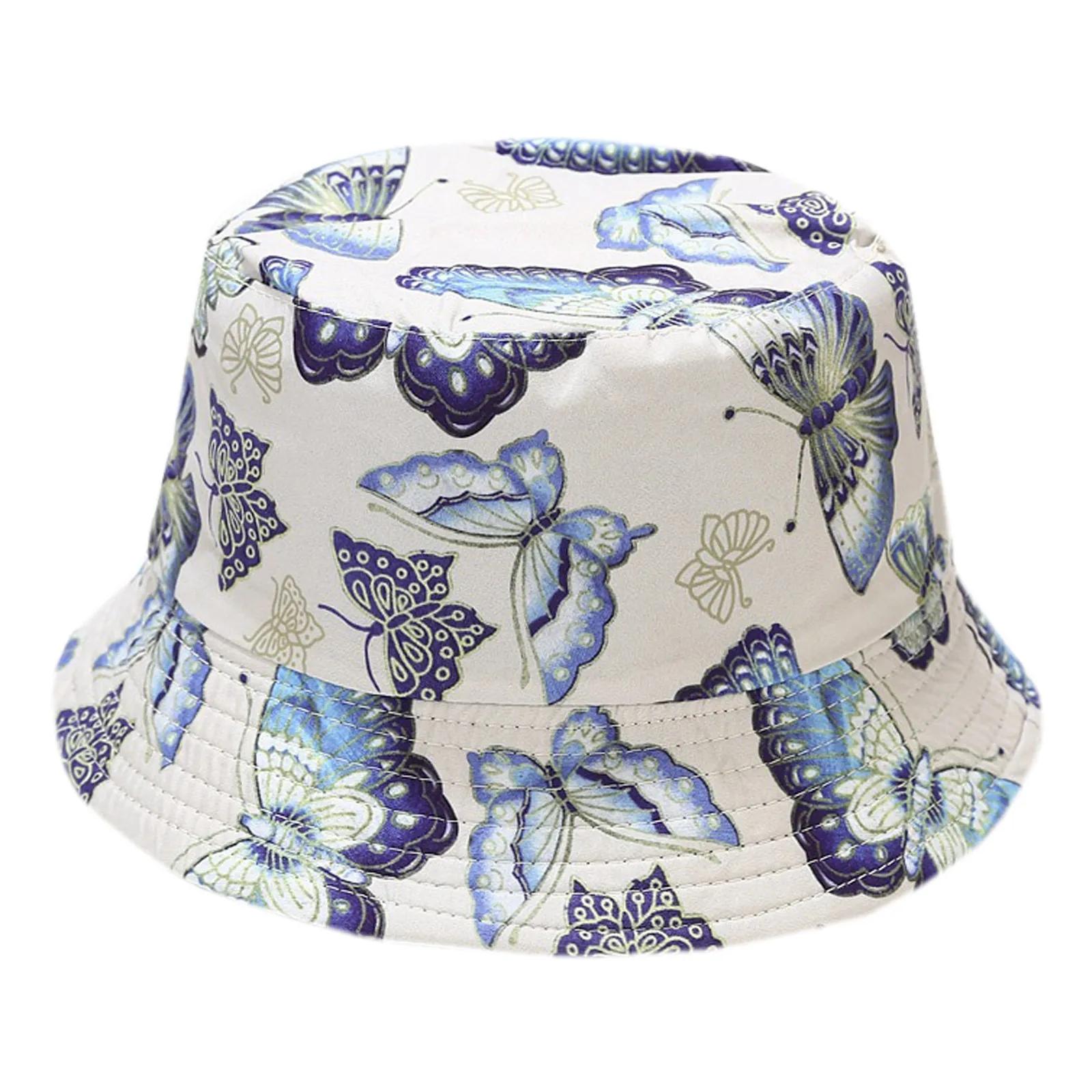 Womens Hat Basin Fishermans Outdoor And Sunshade Mens Hat Hat Fashion Baseball Caps Home Hat Chargers Bucket Hat
